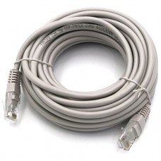  Καλώδιο δικτύου CAT 6e UTP Patch Cord Professional Γκρί 7m 9-14676